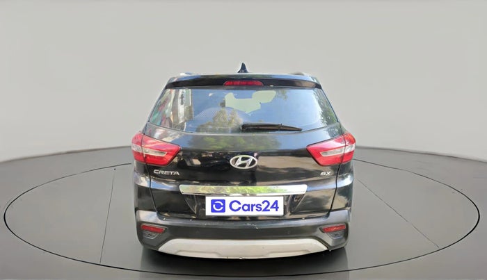 2019 Hyundai Creta SX AT 1.6 DIESEL, Diesel, Automatic, 72,067 km, exterior