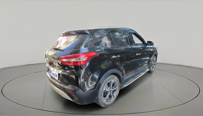 2019 Hyundai Creta SX AT 1.6 DIESEL, Diesel, Automatic, 72,067 km, exterior