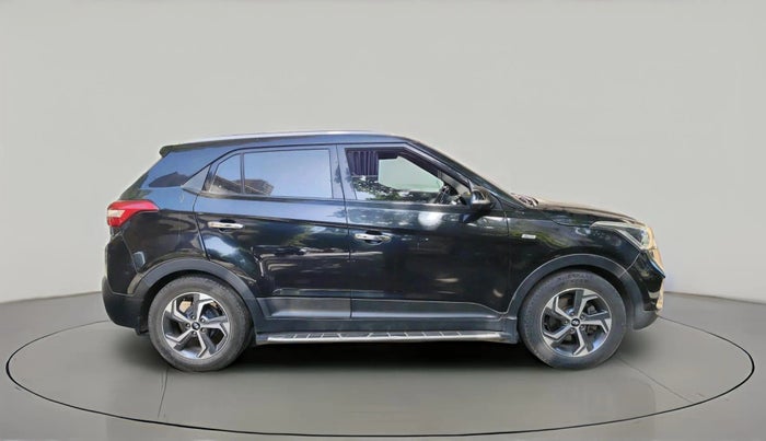 2019 Hyundai Creta SX AT 1.6 DIESEL, Diesel, Automatic, 72,067 km, exterior
