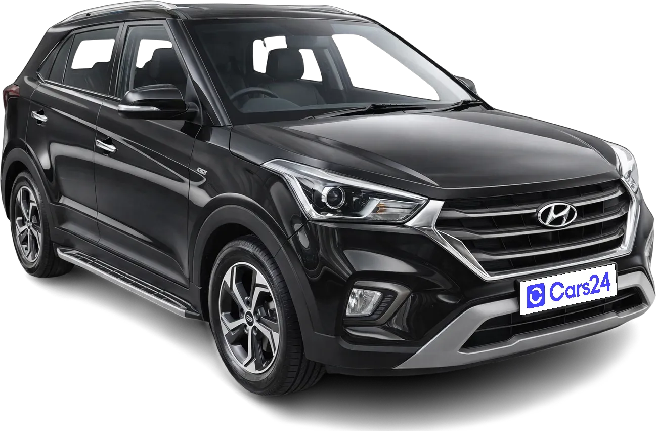 2019 Hyundai Creta - SUV - Diesel - Automatic - ₹8.85 lakh