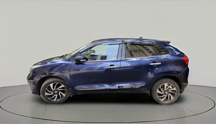 2021 Toyota Glanza G, Petrol, Manual, 47,554 km, exterior