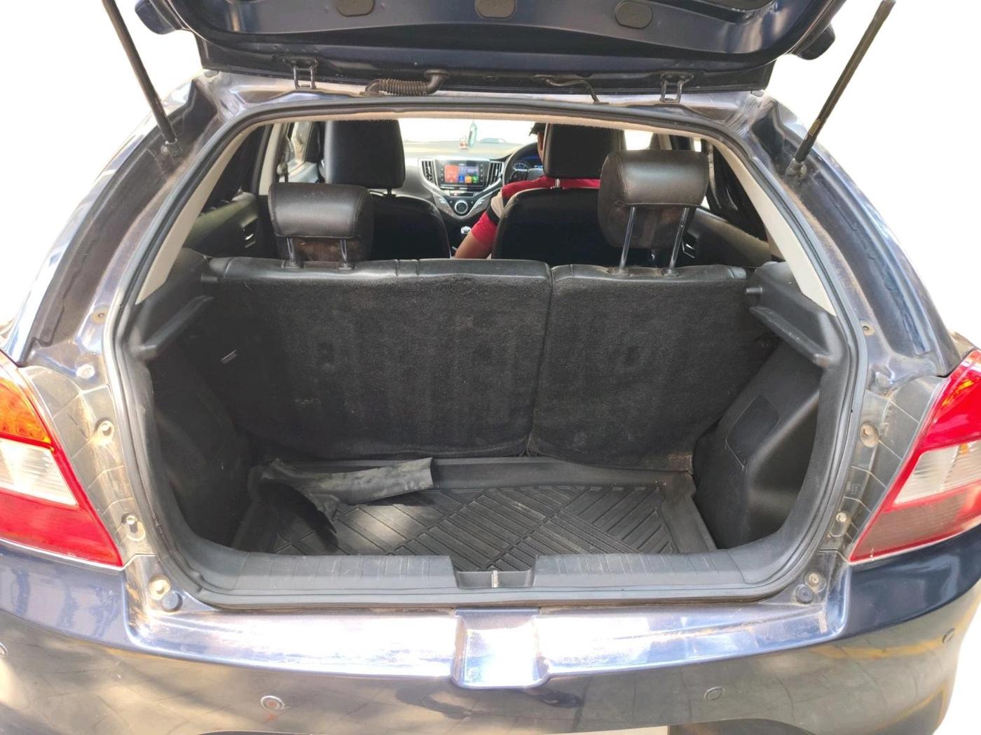 2021 Toyota Glanza G, Petrol, Manual, 47,554 km, exterior