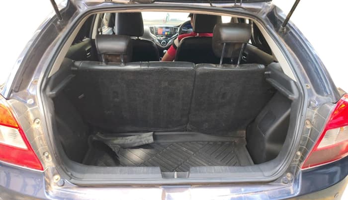 2021 Toyota Glanza G, Petrol, Manual, 47,554 km, exterior
