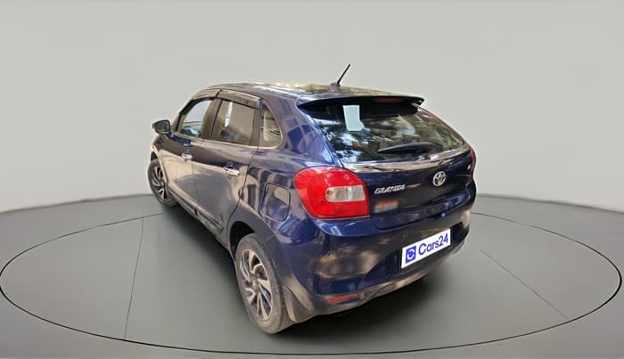 2021 Toyota Glanza G, Petrol, Manual, 47,554 km, exterior