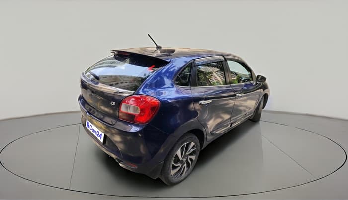 2021 Toyota Glanza G, Petrol, Manual, 47,554 km, exterior