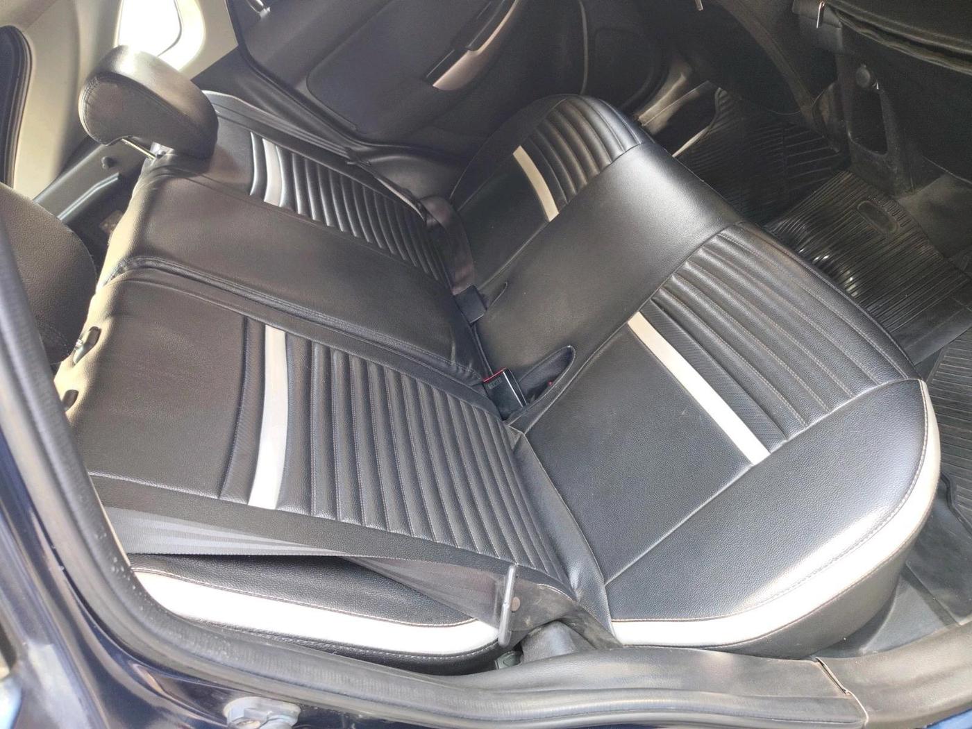 2021 Toyota Glanza G, Petrol, Manual, 47,554 km, interior