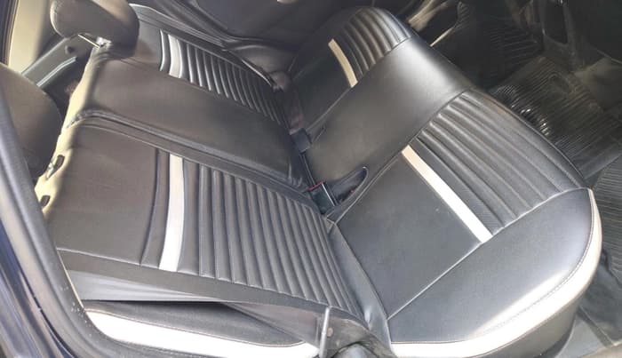 2021 Toyota Glanza G, Petrol, Manual, 47,554 km, interior