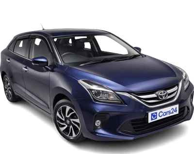 2021 Toyota Glanza - Hatchback - Petrol - Manual - ₹4.90 lakh