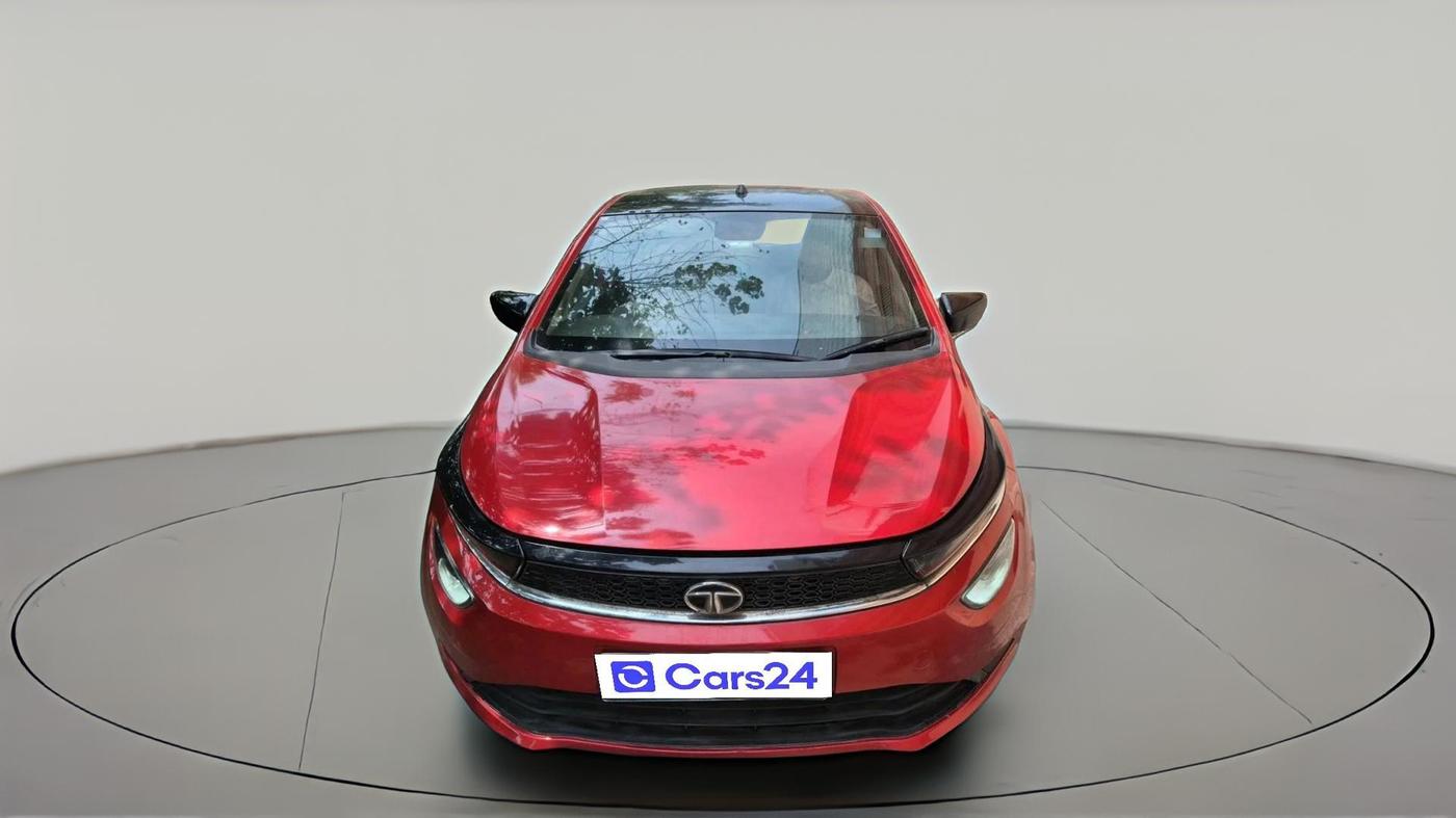 2020 Tata ALTROZ XZ PETROL, Petrol, Manual, 46,307 km, exterior