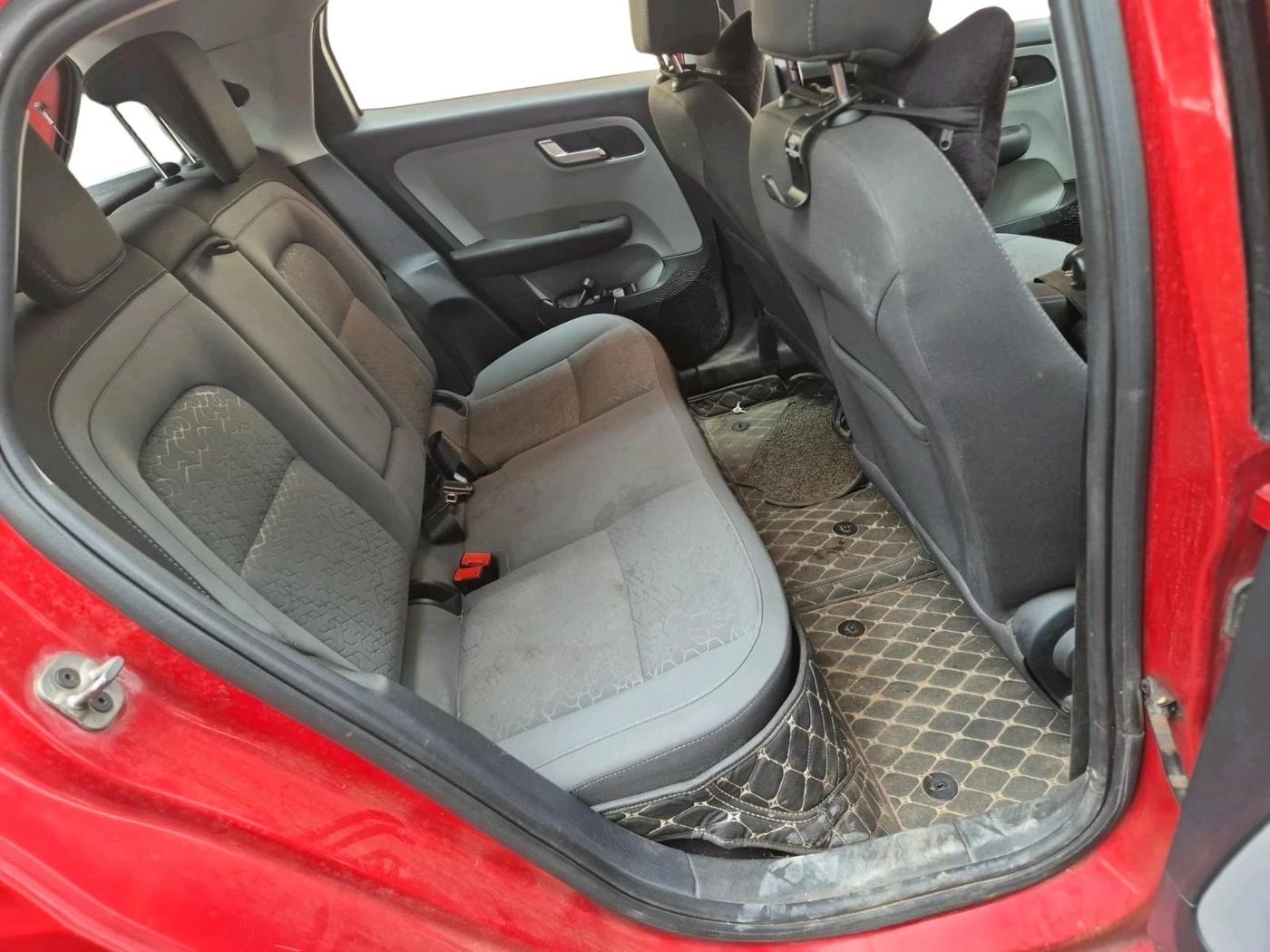 2020 Tata ALTROZ XZ PETROL, Petrol, Manual, 46,307 km, interior