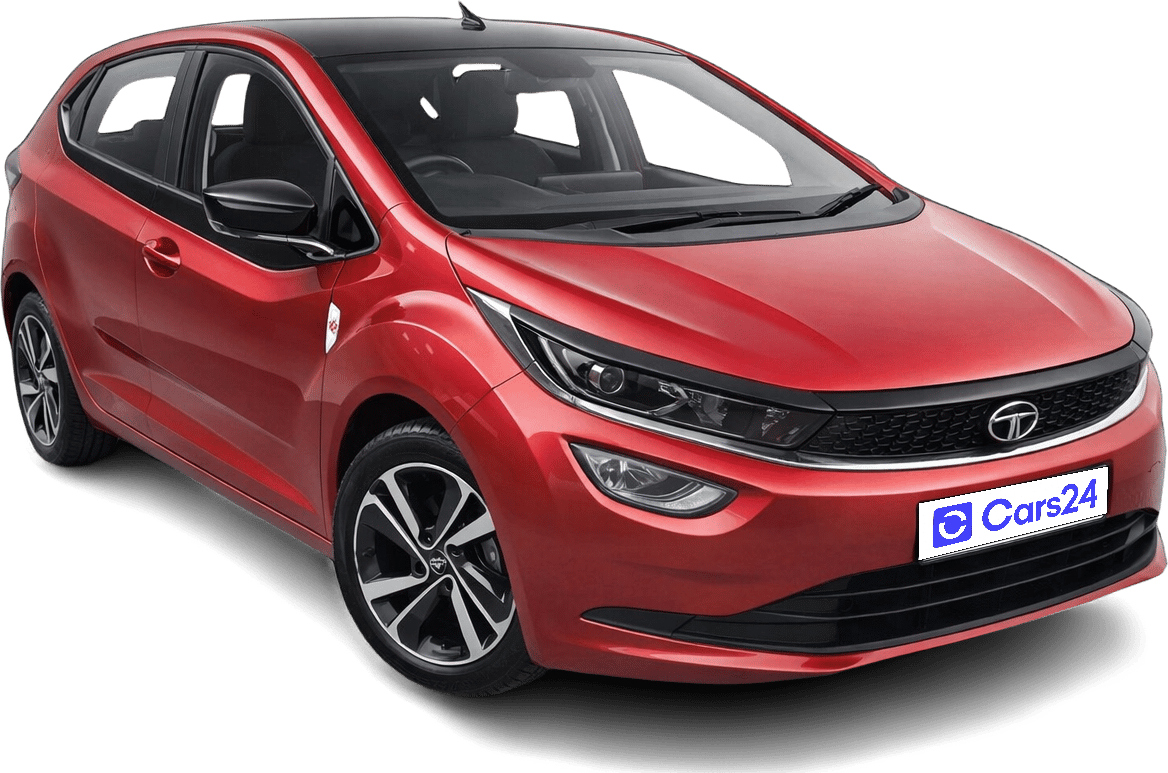 2020 Tata ALTROZ - Hatchback - Petrol - Manual - ₹4.74 lakh