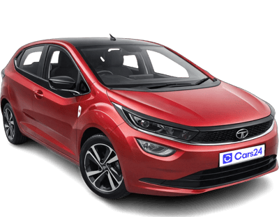2020 Tata ALTROZ - Hatchback - Petrol - Manual - ₹4.74 lakh