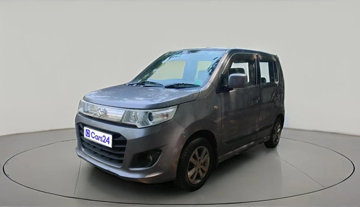 2014 Maruti Wagon R Stingray VXI, CNG, Manual, 44,887 km, exterior