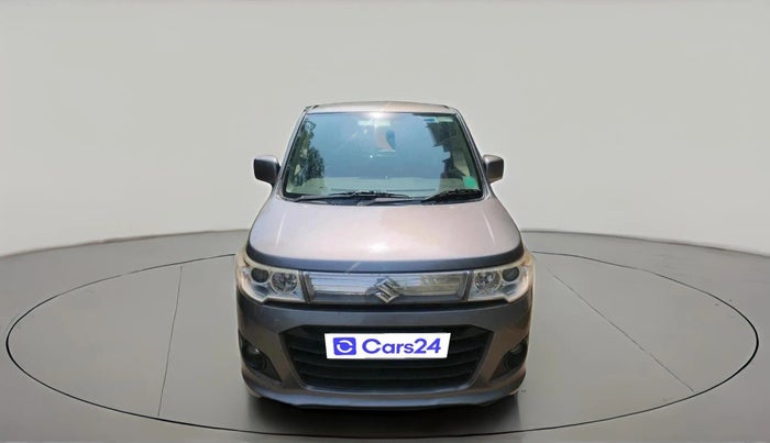 2014 Maruti Wagon R Stingray VXI, CNG, Manual, 44,887 km, exterior
