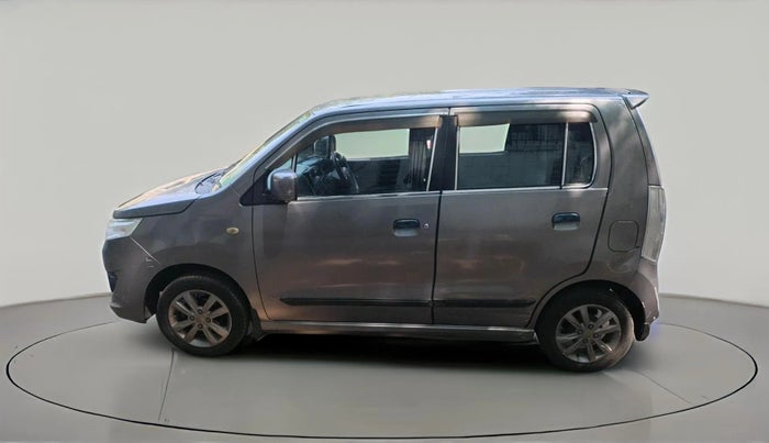 2014 Maruti Wagon R Stingray VXI, CNG, Manual, 44,887 km, exterior