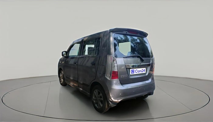 2014 Maruti Wagon R Stingray VXI, CNG, Manual, 44,887 km, exterior
