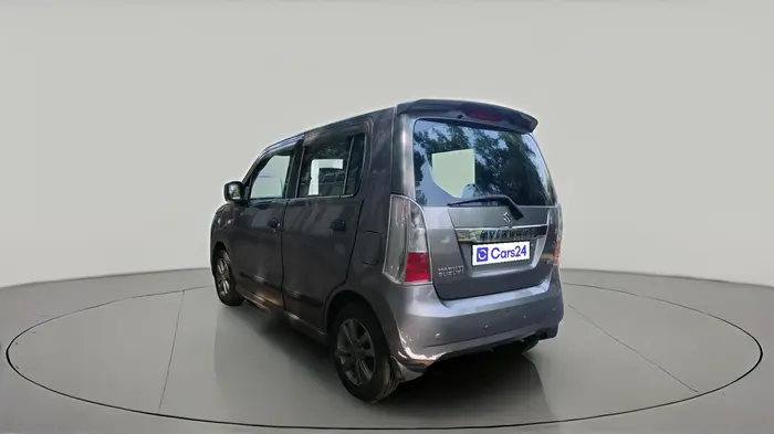 2014 Maruti Wagon R Stingray VXI, CNG, Manual, 44,887 km, exterior