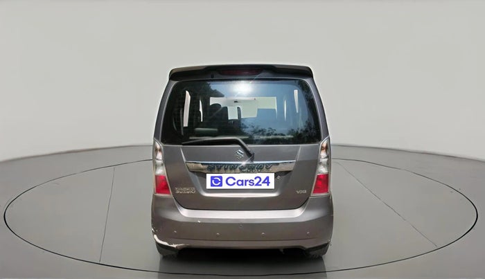 2014 Maruti Wagon R Stingray VXI, CNG, Manual, 44,887 km, exterior