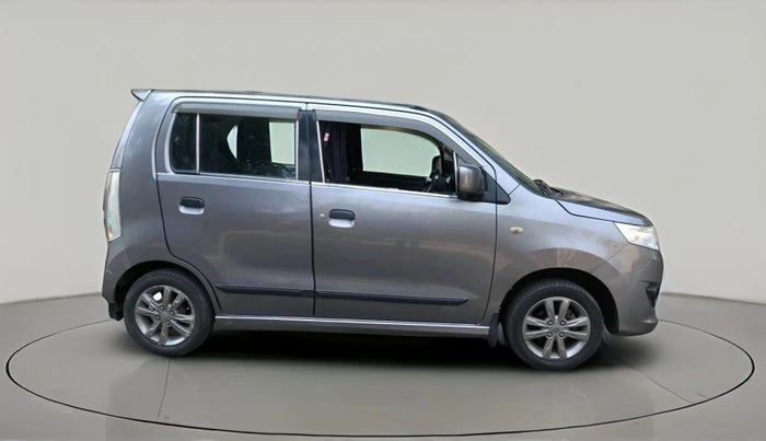 2014 Maruti Wagon R Stingray VXI, CNG, Manual, 44,887 km, exterior