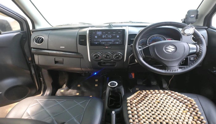 2014 Maruti Wagon R Stingray VXI, CNG, Manual, 44,887 km, interior