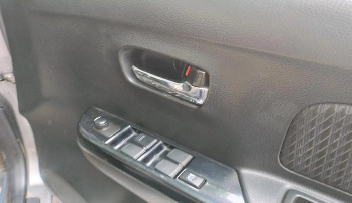2014 Maruti Wagon R Stingray VXI, CNG, Manual, 44,887 km, interior