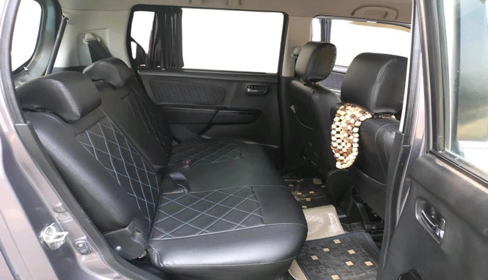 2014 Maruti Wagon R Stingray VXI, CNG, Manual, 44,887 km, interior