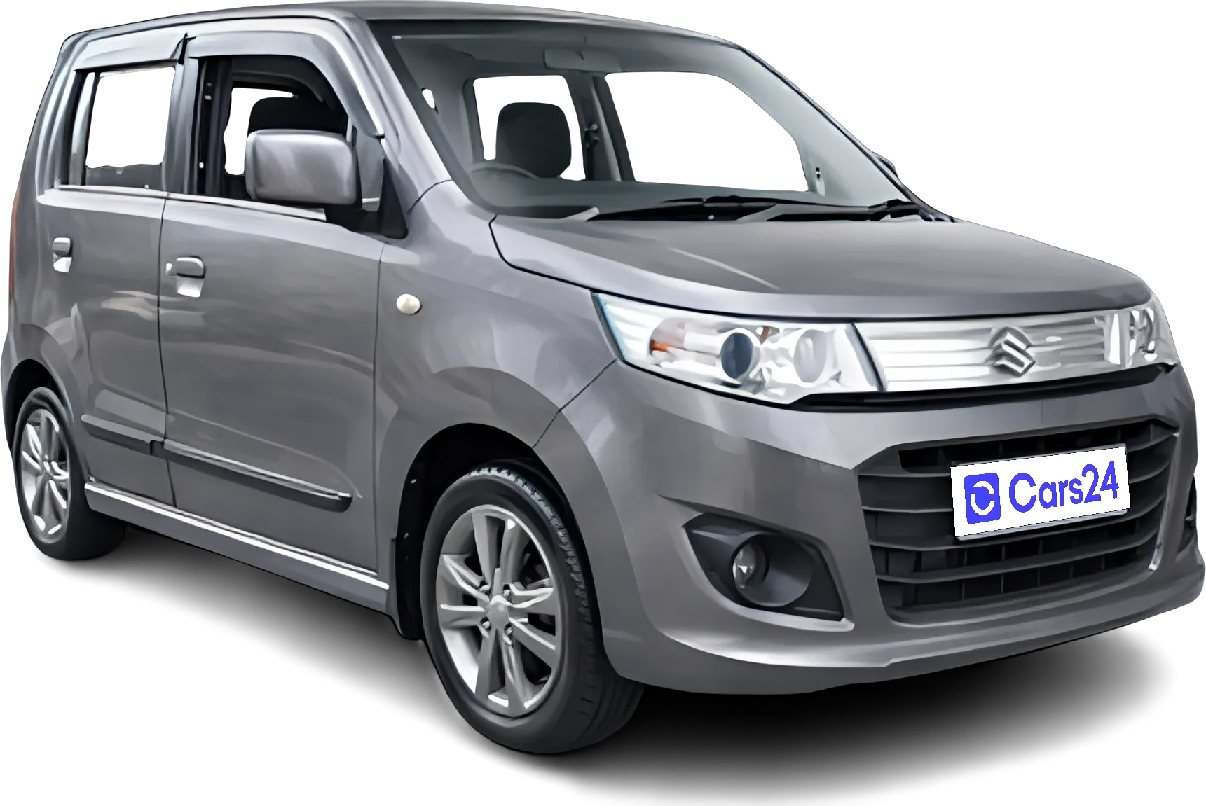 2014 Maruti Wagon R Stingray - Hatchback - CNG - Manual - ₹2.38 lakh