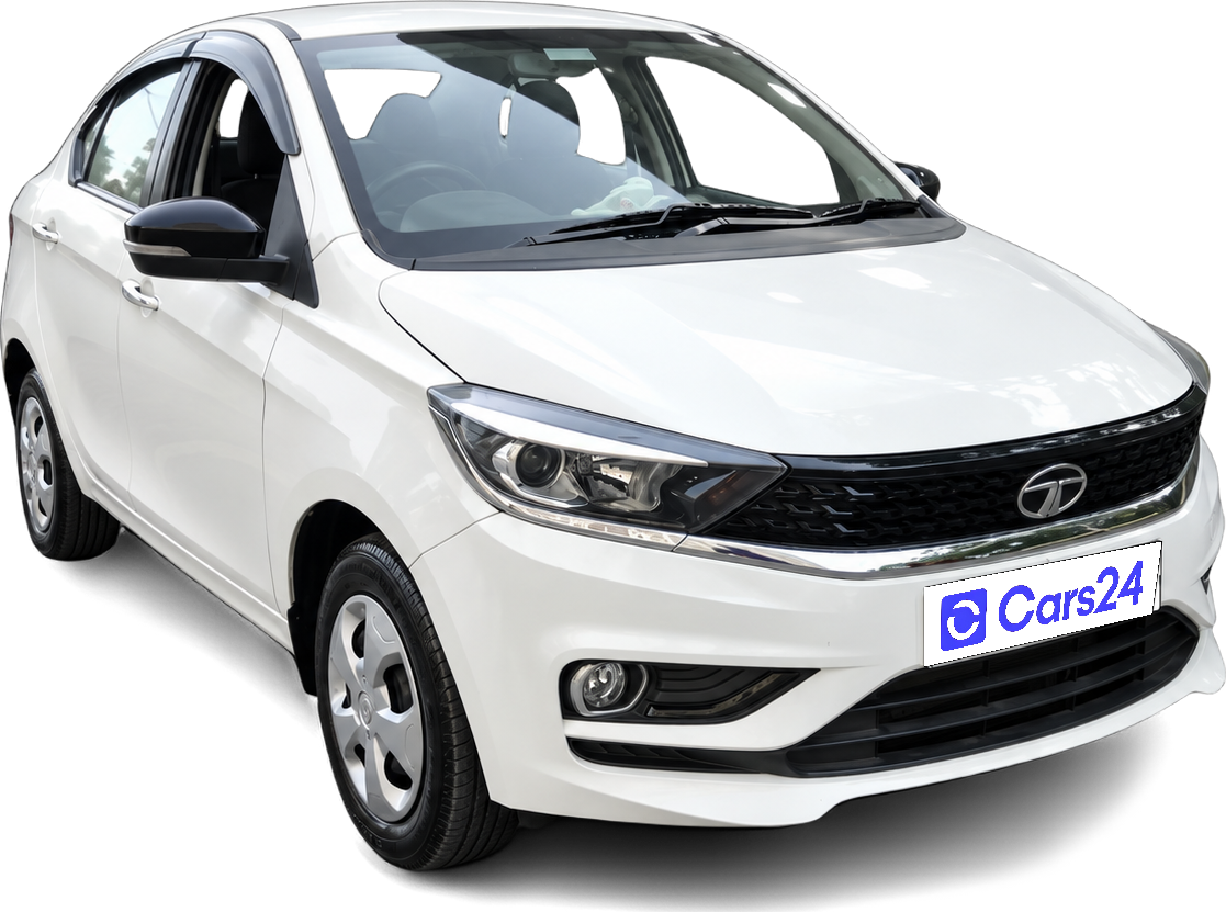 2022 Tata TIGOR - Sedan - CNG - Manual - ₹5.86 lakh