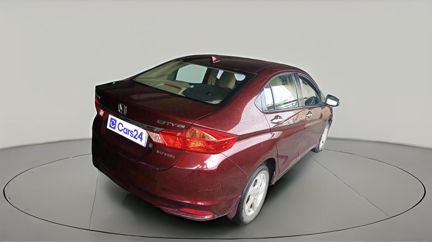 2015 Honda City 1.5L I-VTEC V MT, Petrol, Manual, 97,387 km, exterior