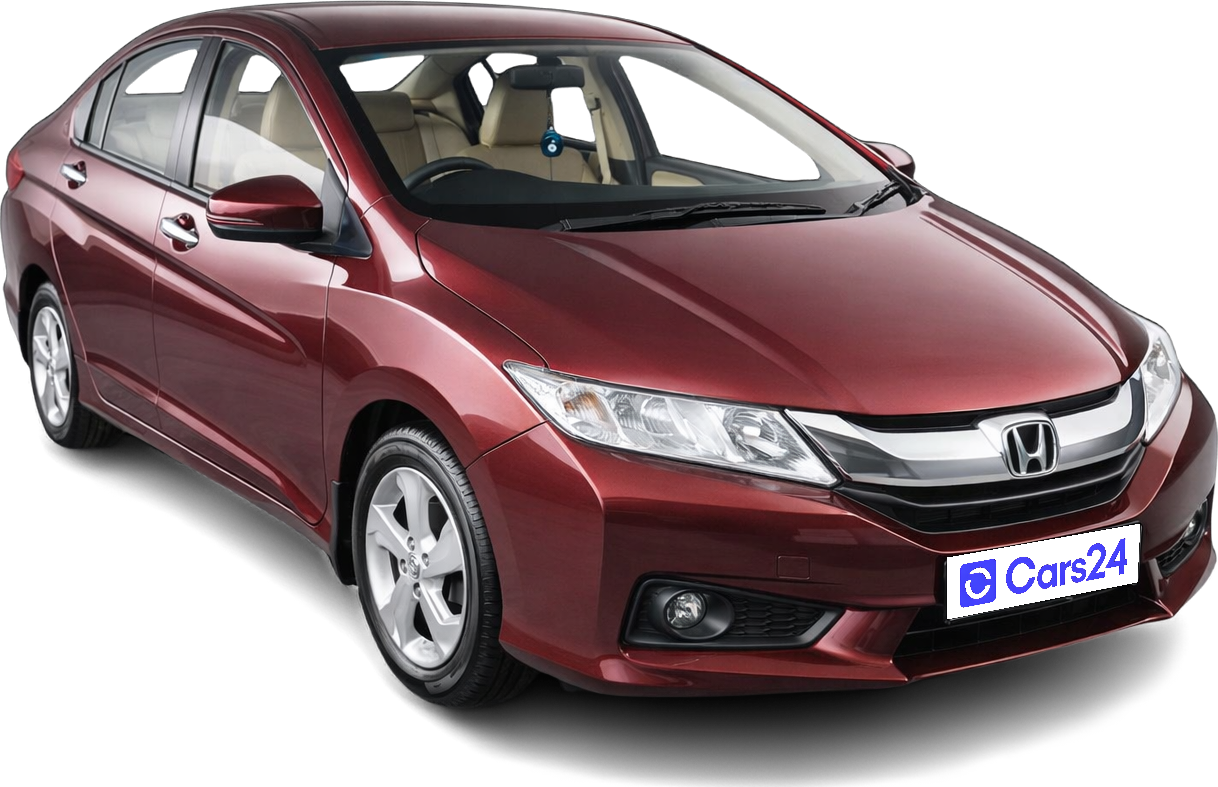 2015 Honda City - Sedan - Petrol - Manual - ₹4.52 lakh