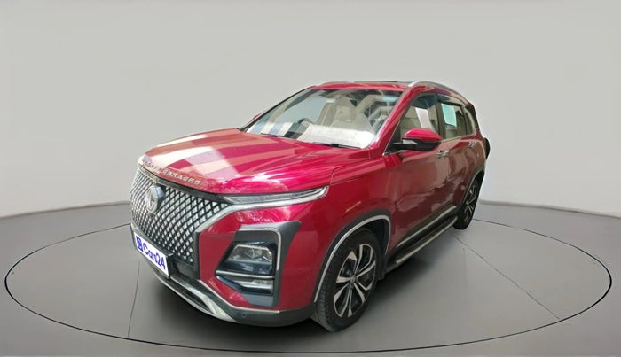 2024 MG HECTOR SAVVY PRO 1.5 TURBO CVT PETROL, Petrol, Automatic, 30,213 km, exterior