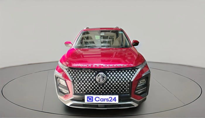 2024 MG HECTOR SAVVY PRO 1.5 TURBO CVT PETROL, Petrol, Automatic, 30,213 km, exterior