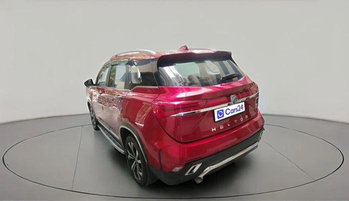 2024 MG HECTOR SAVVY PRO 1.5 TURBO CVT PETROL, Petrol, Automatic, 30,213 km, exterior