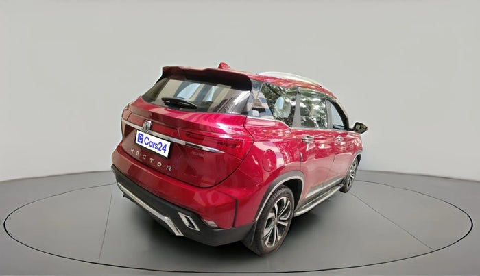 2024 MG HECTOR SAVVY PRO 1.5 TURBO CVT PETROL, Petrol, Automatic, 30,213 km, exterior