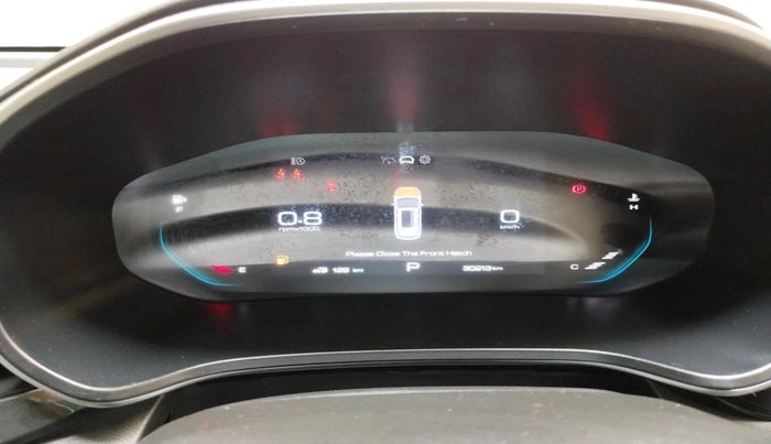 2024 MG HECTOR SAVVY PRO 1.5 TURBO CVT PETROL, Petrol, Automatic, 30,213 km, interior