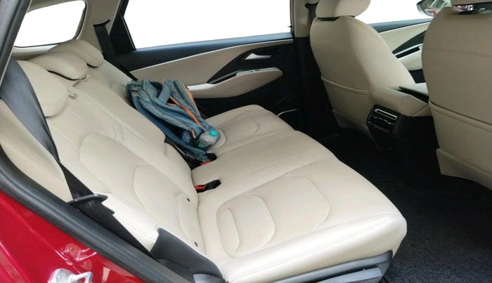 2024 MG HECTOR SAVVY PRO 1.5 TURBO CVT PETROL, Petrol, Automatic, 30,213 km, interior