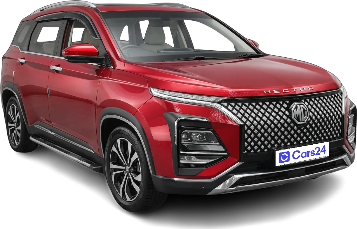 2024 MG HECTOR - SUV - Petrol - Automatic - ₹17.29 lakh