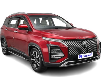 2024 MG HECTOR - SUV - Petrol - Automatic - ₹17.29 lakh