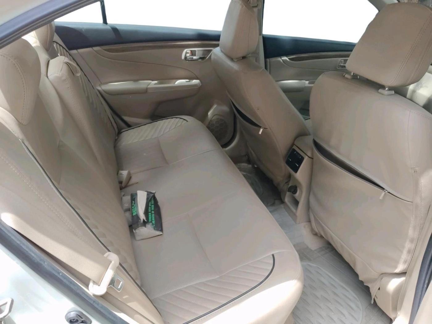 2022 Maruti Ciaz SIGMA 1.5 SHVS MT  PETROL, Petrol, Manual, 43,035 km, interior