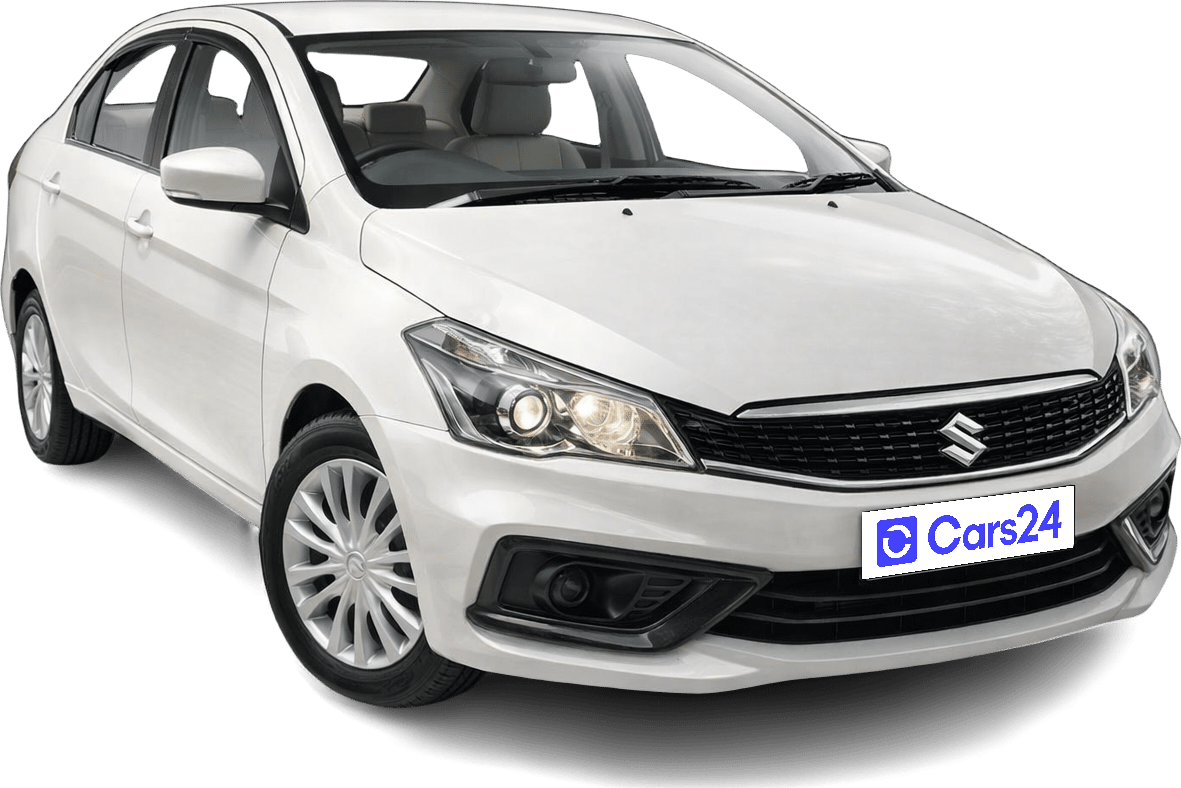 2022 Maruti Ciaz - Sedan - Petrol - Manual - ₹6.20 lakh
