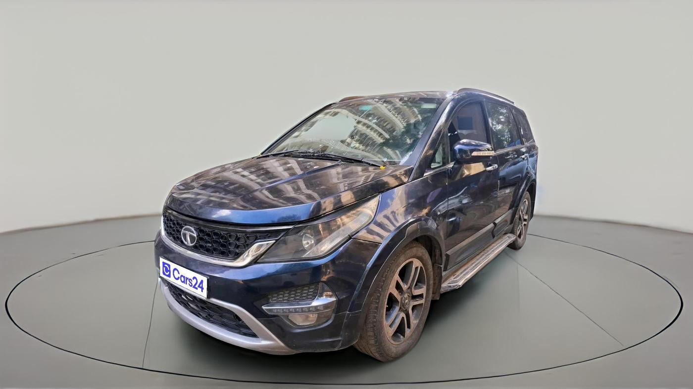 2018 Tata Hexa XTA 4X2 6 STR, Diesel, Automatic, 1,15,663 km, exterior