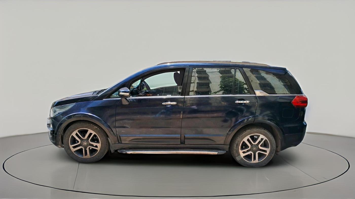 2018 Tata Hexa XTA 4X2 6 STR, Diesel, Automatic, 1,15,663 km, exterior