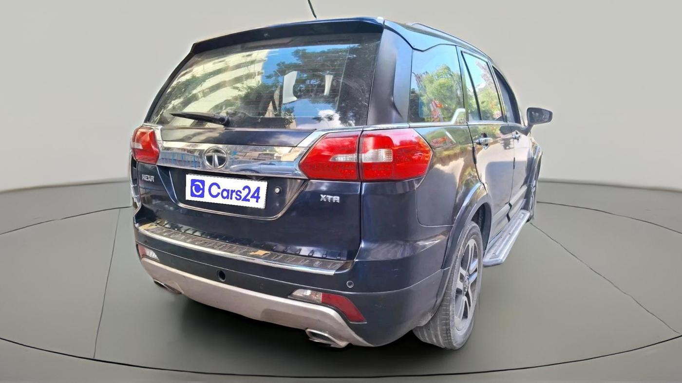 2018 Tata Hexa XTA 4X2 6 STR, Diesel, Automatic, 1,15,663 km, exterior