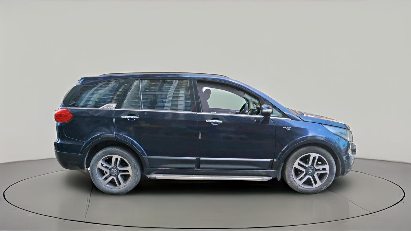 2018 Tata Hexa XTA 4X2 6 STR, Diesel, Automatic, 1,15,663 km, exterior