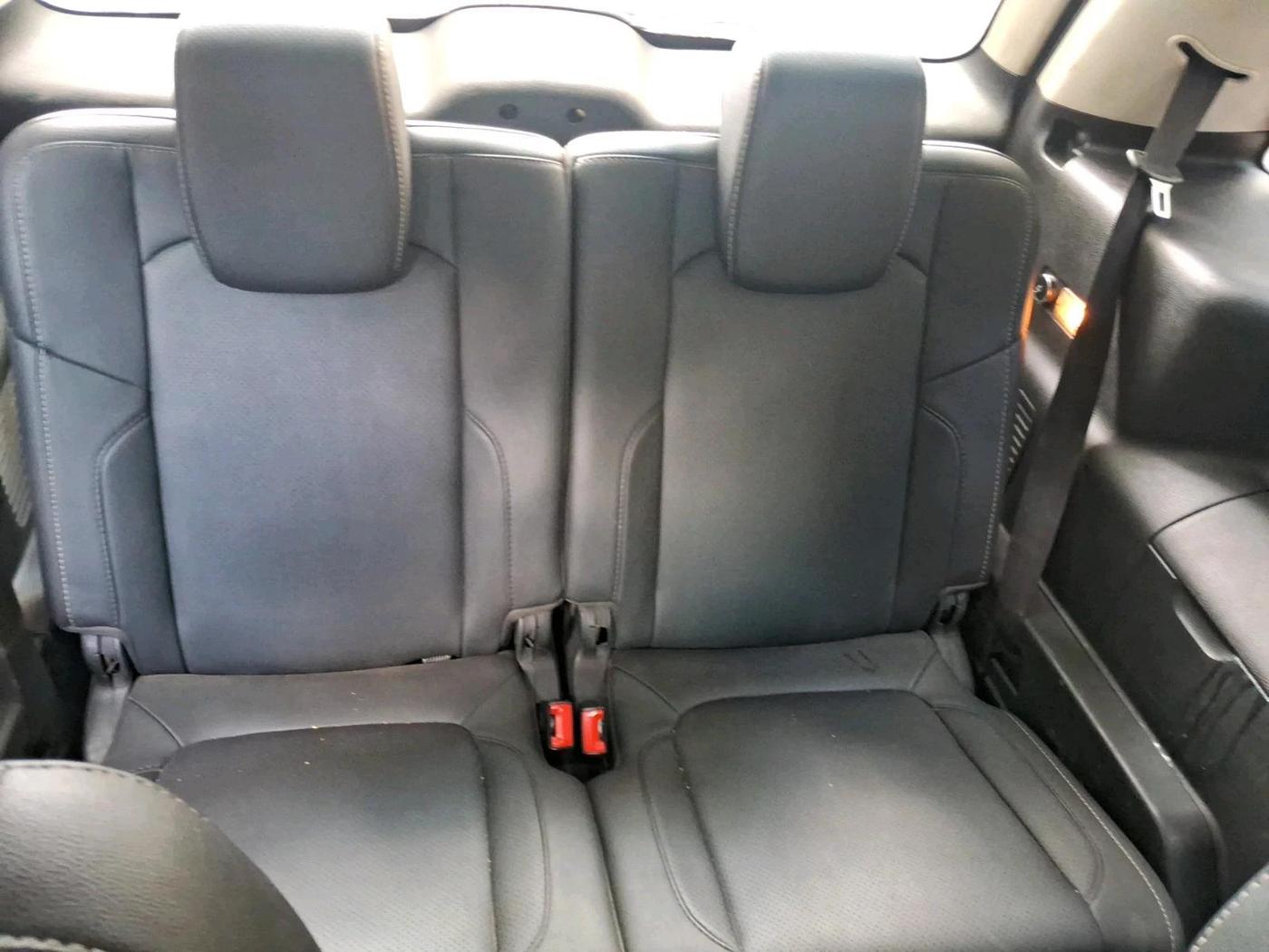 2018 Tata Hexa XTA 4X2 6 STR, Diesel, Automatic, 1,15,663 km, interior