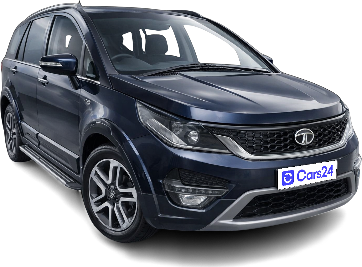 2018 Tata Hexa - SUV - Diesel - Automatic - ₹6.50 lakh