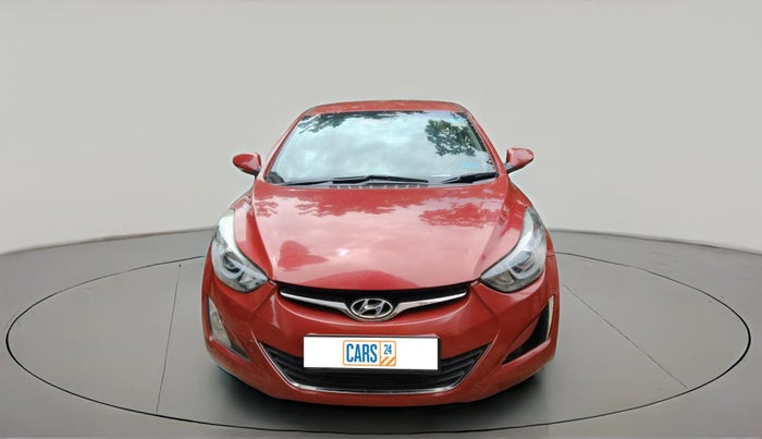 2015 Hyundai New Elantra 1.6 SX (O) AT CRDI, Diesel, Automatic, 69,000 km, exterior