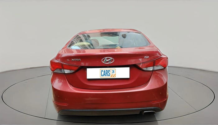 2015 Hyundai New Elantra 1.6 SX (O) AT CRDI, Diesel, Automatic, 69,000 km, exterior