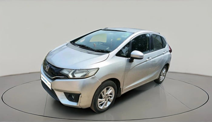 2015 Honda Jazz 1.2L I-VTEC V AT, Petrol, Automatic, 1,00,477 km, exterior