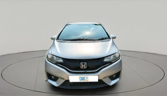 2015 Honda Jazz 1.2L I-VTEC V AT, Petrol, Automatic, 1,00,477 km, exterior